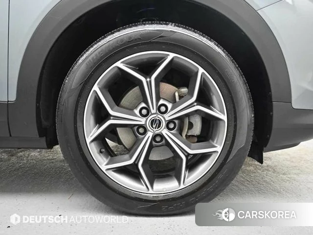 Ssangyong Beautiful Korando id 3911651 из Кореи 15