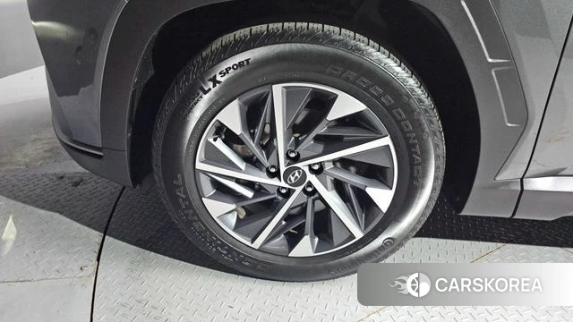 Hyundai Tucson Hybrid (NX4) id 3916013 из Кореи 15