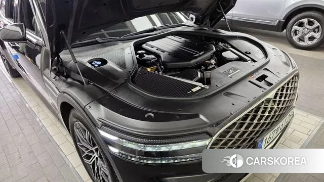 Genesis G90 (RS4) id 3711850 из Кореи 15