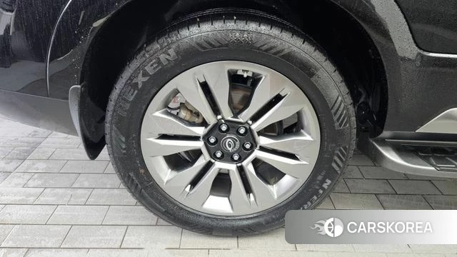 Kia Mohave Master id 4722170 из Кореи 31
