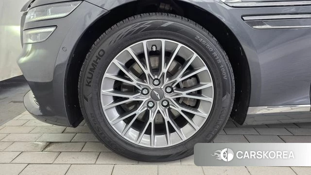 Genesis G80 (RG3) id 4721683 из Кореи 15