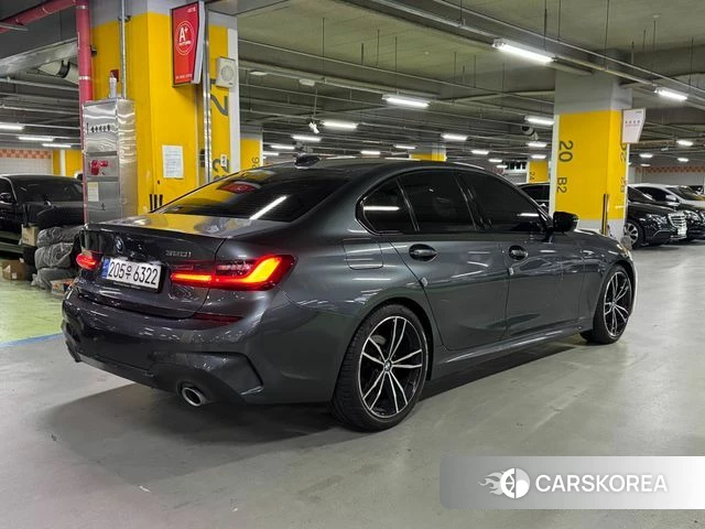 BMW 3 Series (G20) id 4323213 из Кореи 15