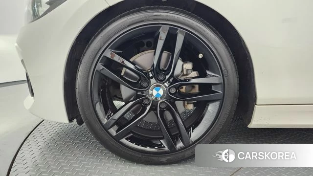 BMW 1 Series (F20) id 4543575 из Кореи 28