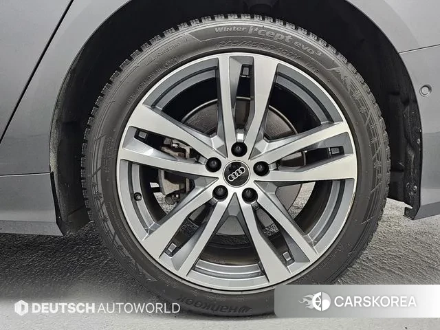 Audi A6 (C8) id 3366275 из Кореи 15