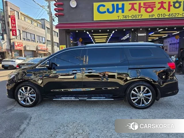 Kia The New Carnival id 3464959 из Кореи 15