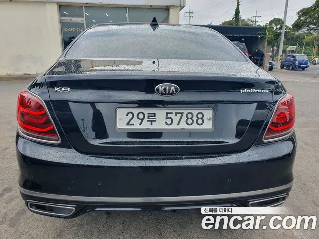 Kia More K9 id 2855587 из Кореи 14