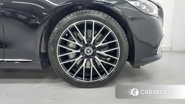 Mercedes-Benz S-Class W223 id 4456063 из Кореи 12