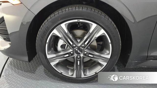 Kia K5 3rd generation id 4223027 из Кореи 29