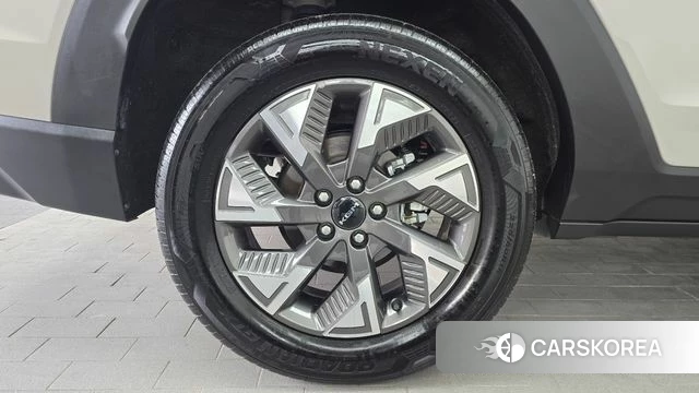 Ssangyong The New Torres id 3963332 из Кореи 15