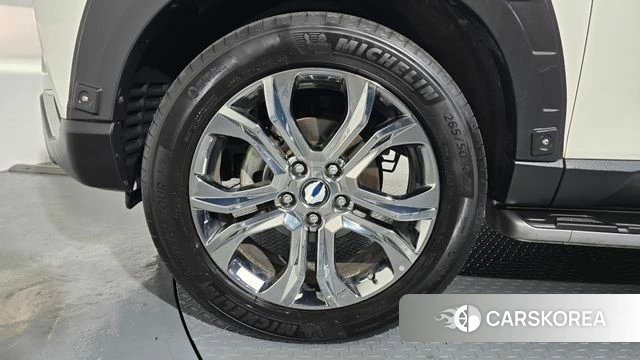 Ssangyong G4 Rexton id 3843999 из Кореи 15