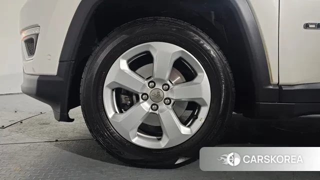 Jeep Compass 2nd Generation id 3625829 из Кореи 15