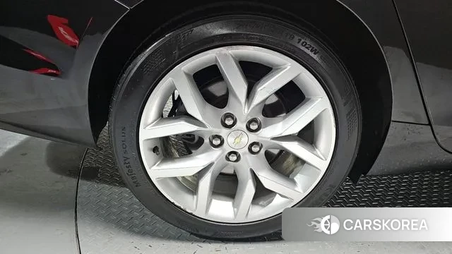 Chevrolet (GM Daewoo) Impala id 3698933 из Кореи 15