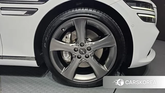 Genesis G80 (RG3) id 3347701 из Кореи 15