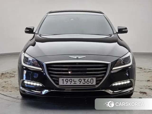 Genesis G80 id 3371546 из Кореи 15