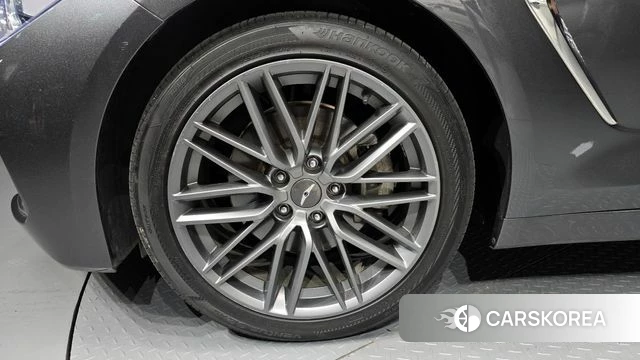 Genesis G70 id 4384965 из Кореи 27
