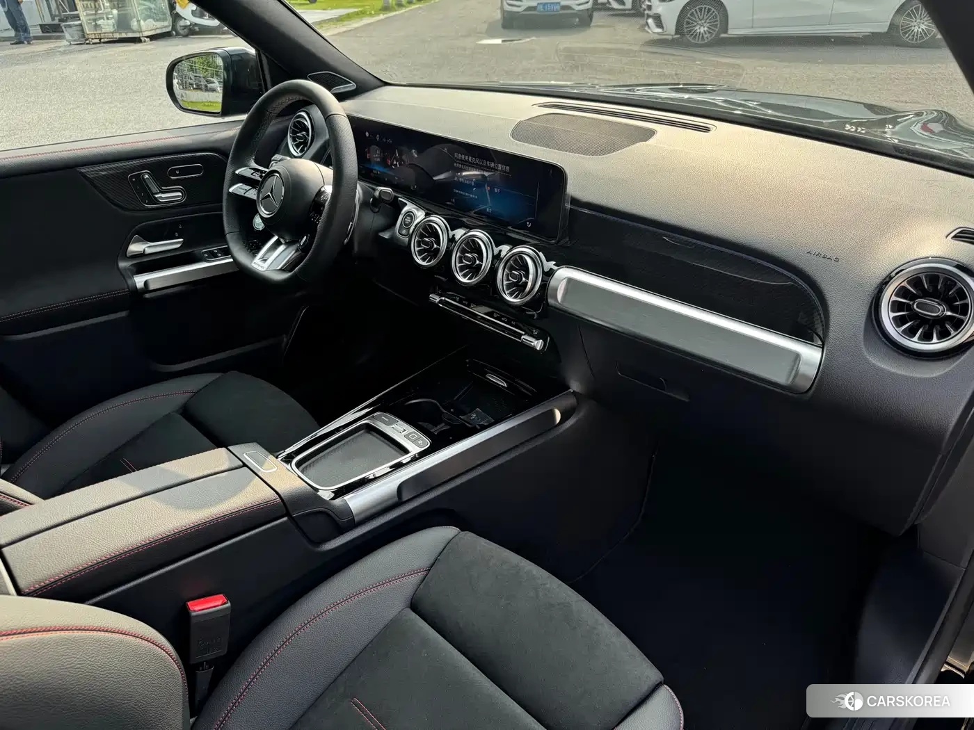Mercedes-Benz GLB AMG id 4600701 из Китая 14