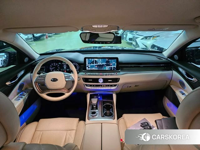 Kia More K9 id 4717277 из Кореи 15