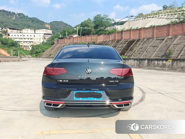 Volkswagen Magotan id 4300325 из Китая 21