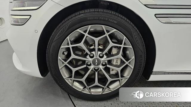 Genesis G80 (RG3) id 4427868 из Кореи 15