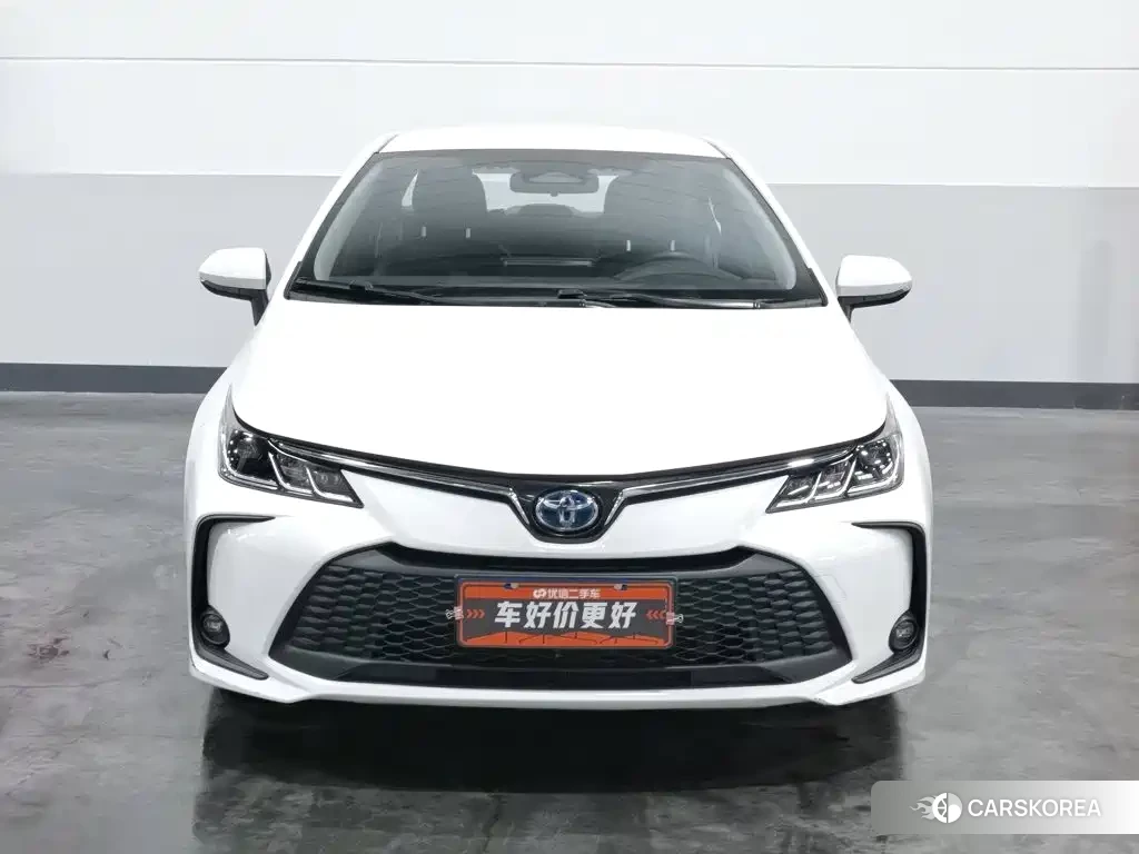 Toyota Corolla id 4576331 из Китая 19