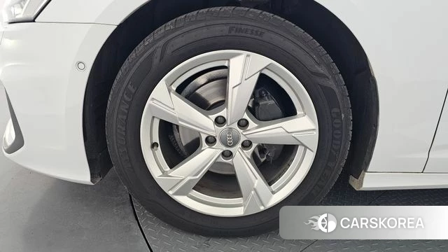 Audi A6 (C8) id 3942256 из Кореи 15