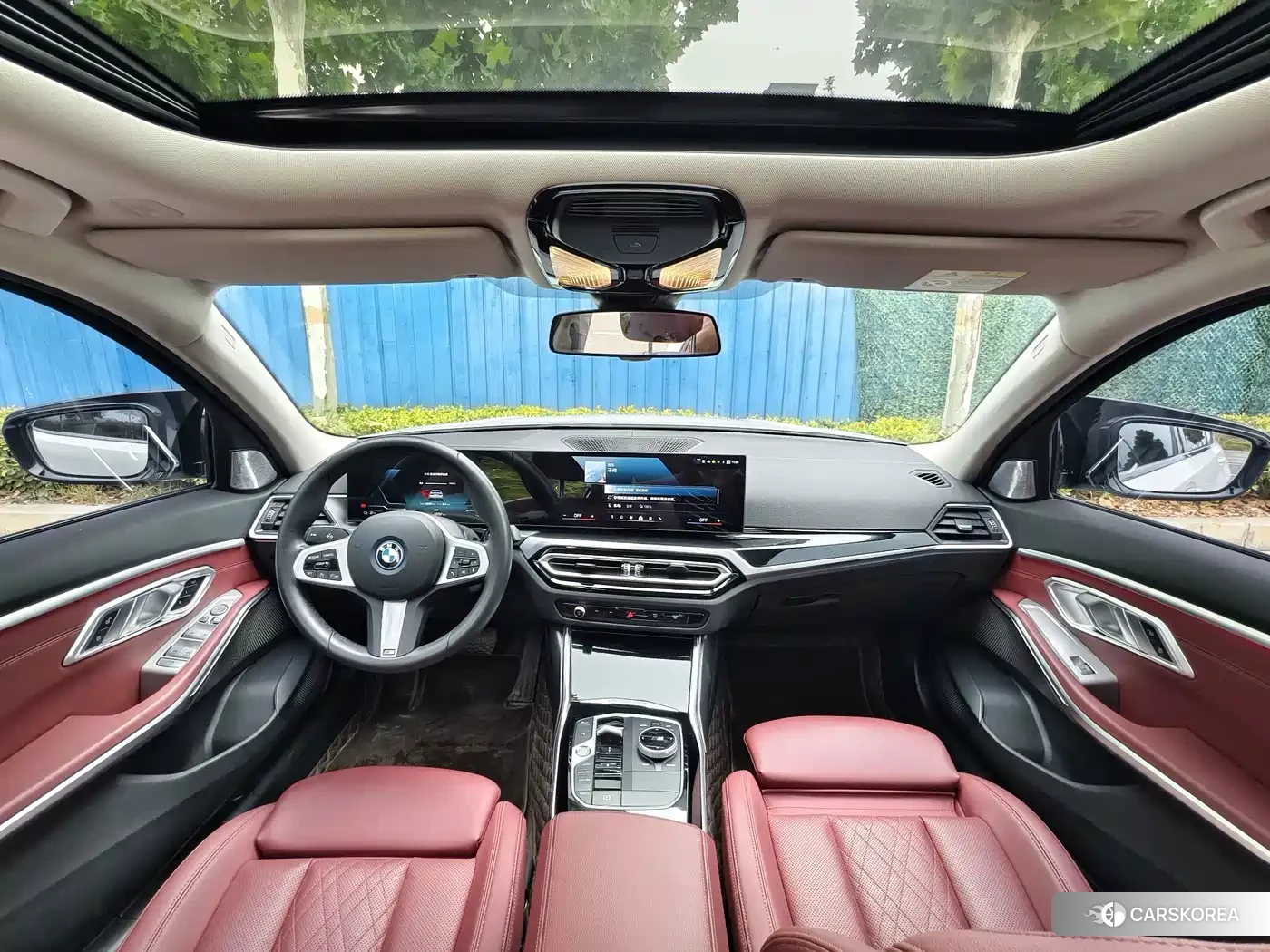 BMW i3 2024 Белый из Китая, фото 5