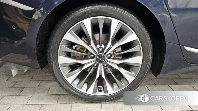 Kia K8 id 3508836 из Кореи 15