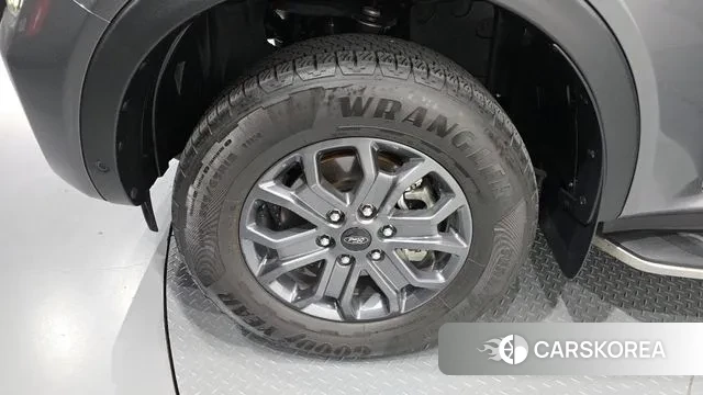 Ford Ranger 4th Generation id 3327843 из Кореи 15