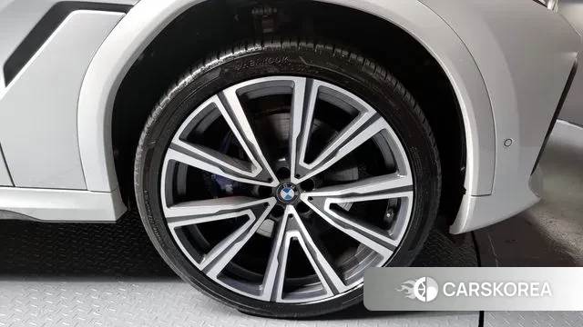 BMW X6 (G06) id 3401362 из Кореи 15