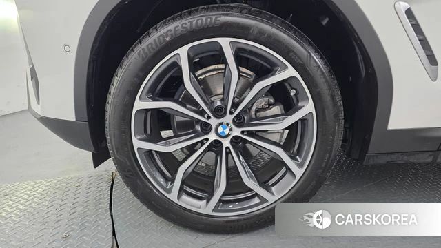 BMW X4 (G02) id 4400290 из Кореи 15