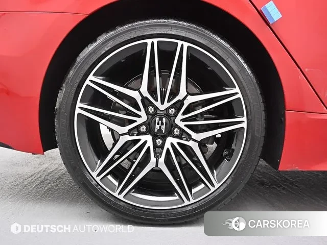 Kia Stinger Meister id 3002689 из Кореи 15