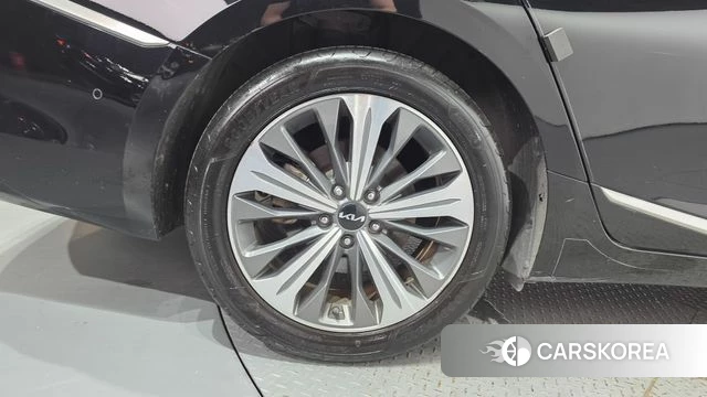 Kia K8 Hybrid id 4768589 из Кореи 32