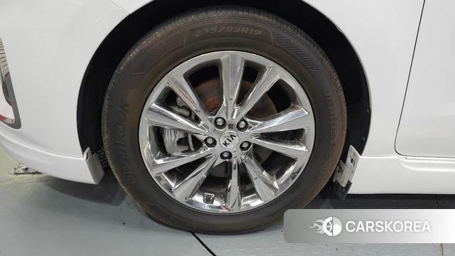 Kia The New Carnival id 4727841 из Кореи 15