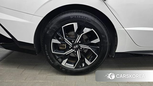 Hyundai Sonata D Edge (DN8) id 4715279 из Кореи 28