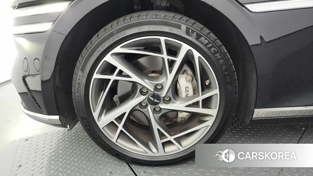 Genesis G90 (RS4) id 4444485 из Кореи 15