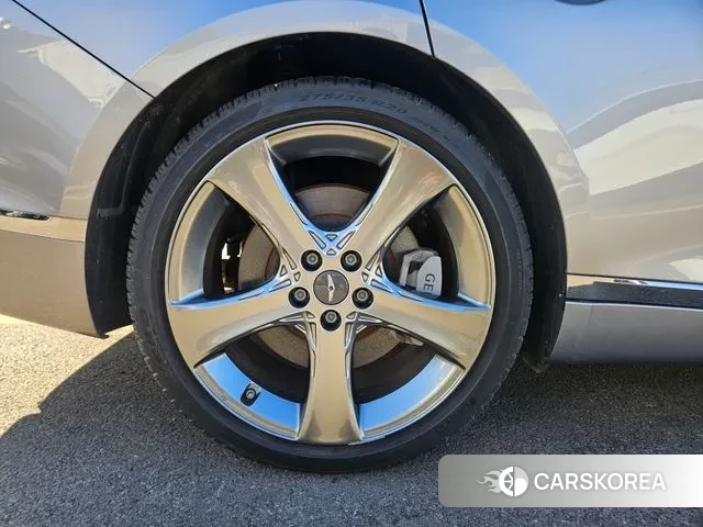 Genesis G80 (RG3) id 3610691 из Кореи 15