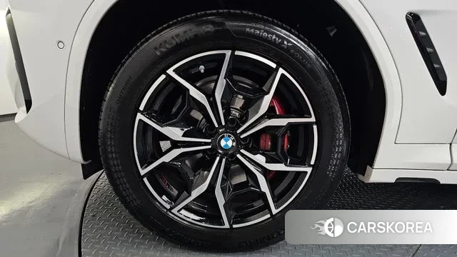 BMW X3 (G01) id 3770095 из Кореи 15