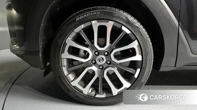 Ssangyong Torres id 3877305 из Кореи 15