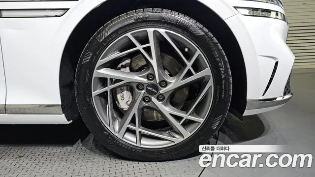 Genesis G90 (RS4) id 2451087 из Кореи 15