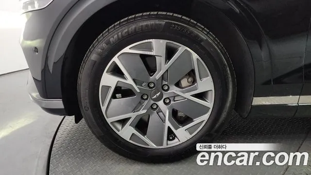 Genesis Electrified GV70 id 2510524 из Кореи 15