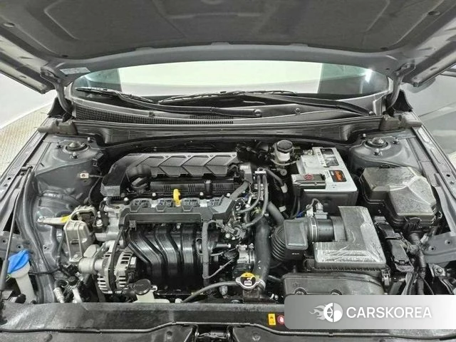 Hyundai The New Avante (CN7) id 4635459 из Кореи 11