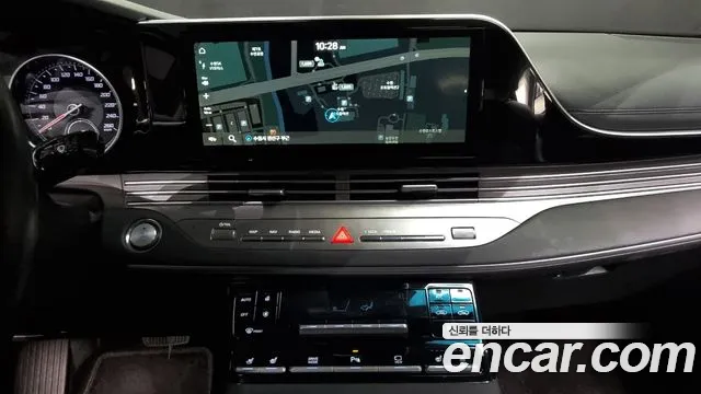 Hyundai The New Grandeur IG id 2538186 из Кореи 15