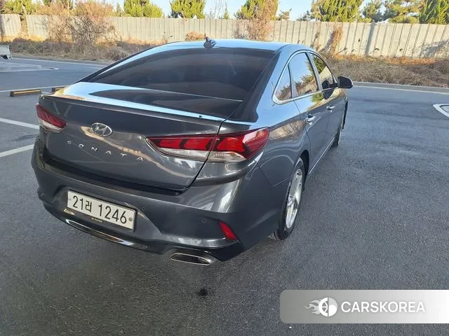 Hyundai Sonata New Rise id 3480301 из Кореи 15