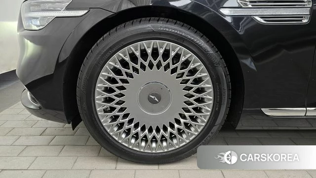 Genesis G90 id 3813839 из Кореи 15