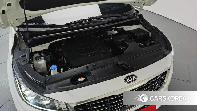 Kia The New Carnival id 4477238 из Кореи 28