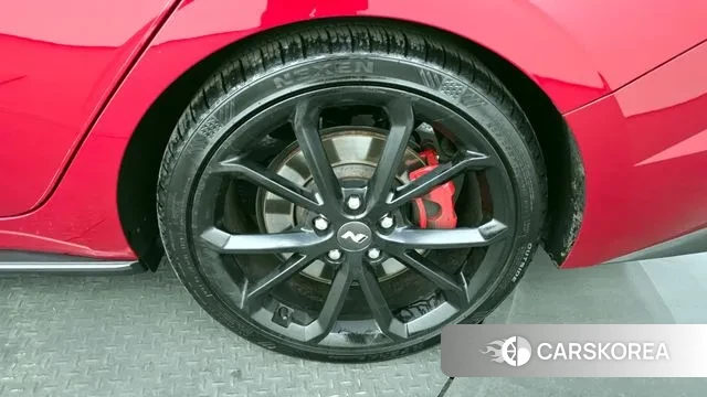 Hyundai Avante (CN7) id 3529679 из Кореи 15