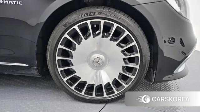 Mercedes-Benz S-Class W222 id 3407914 из Кореи 15