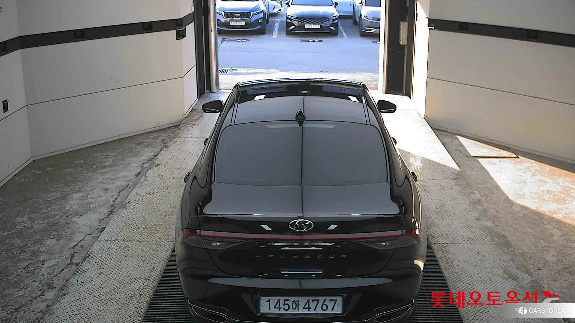 Hyundai Grandeur id 4674094 из Кореи 31