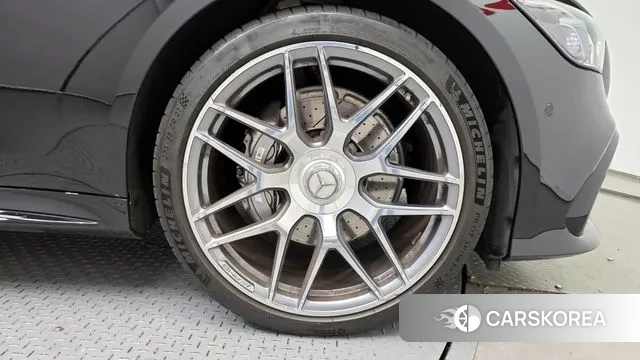 Mercedes-Benz AMG GT id 3053958 из Кореи 15