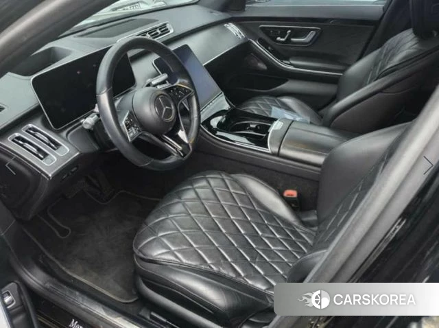 Mercedes-Benz S-Class W223 id 4264263 из Кореи 12